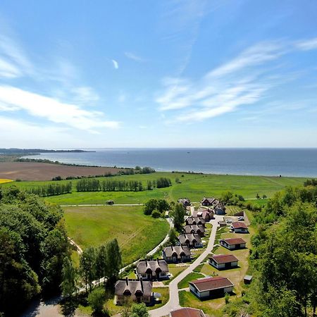 Апартаменти Sehnsuchtsort Feriendorf Klein Stresow Путбус Екстер'єр фото